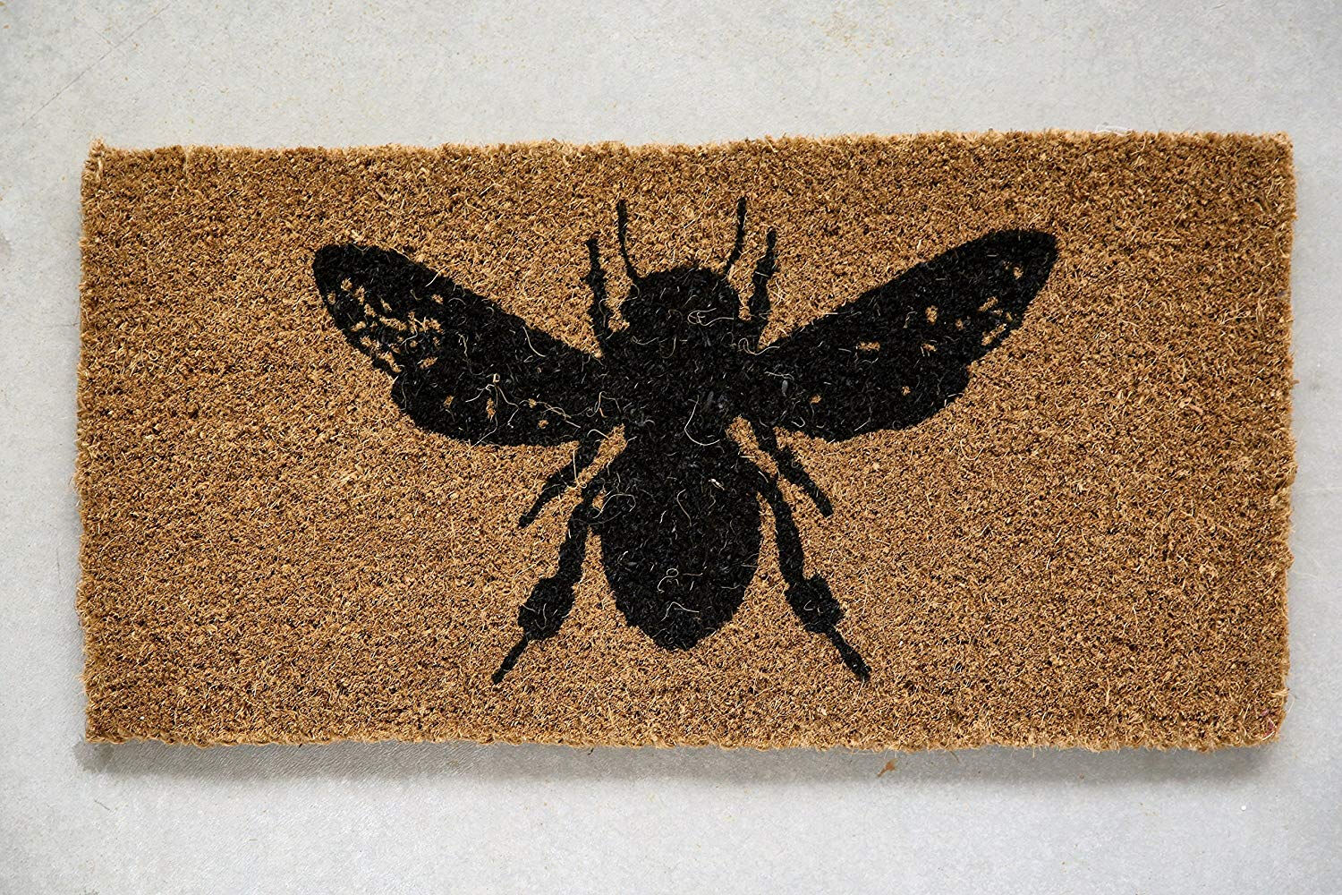 Cool insect bee mat - lucy rose .jpg